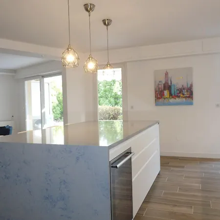 Apartment Borniol 3 Cannes
